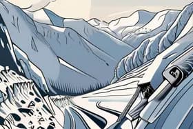 مأساة في جبال الألب، تتويج في عالم التنس، احتجاز من قبل إدارة الهجرة والجمارك: أسبوع من الفقد والغضب