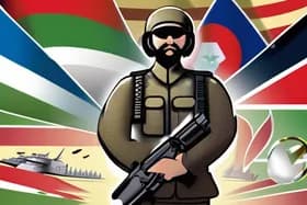 Globale Brennpunkte: Iran droht mit Krieg, Kuba droht Blockade