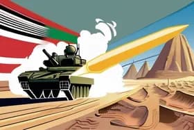 Tensions Flare: Iran Threatens "Regional War" If US Attacks