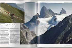 आल्प्स त्रासदी से अल्काराज़ की विजय तक: दुनिया चरम सीमाओं से जकड़ी हुई