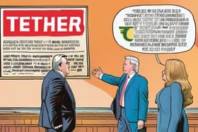 Tech-Welt-Buzz: Tether-CEO auf Tour, "Melania" schießt in die Höhe, Gates dementiert Epstein