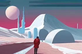 Futuro Congelado: El Plan Helado del Desierto de Chile y los Sonidos Escalofriantes de M83