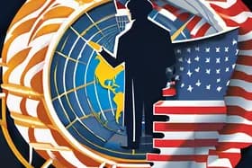 Globale Spannungen steigen, da die USA mit Kriegsgefahr, Tech-Gegenreaktion und NIH-internen Streitigkeiten konfrontiert sind
