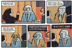 劲爆观点:音量大战、“吉姆·克劳式”的爱,以及“请求支援”的结局!