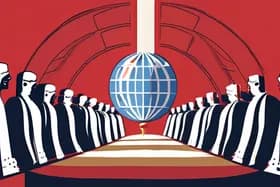 वैश्विक तनाव बढ़ा: ट्रम्प की नीतियों से विरोध प्रदर्शन और युद्ध का डर बढ़ा