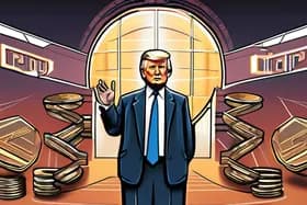 トランプの暗号資産企業、世界的な緊張の高まりの中でUAEの支援を獲得