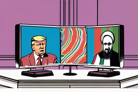 トランプ氏、世界的な緊張の高まりの中でイランとの合意を視野に