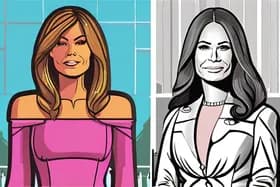 裁判官が5歳児を解放、「メラニア」ドキュメンタリーは期待外れ