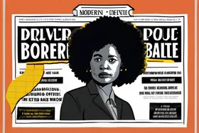 ジム・クロウ時代の愛から国境紛争まで:希望と悲嘆が紙面を賑わす