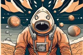 Foguete Lunar Abastecido, Tubarão Surpreende e Mineiros Ucranianos Morrem