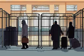 রাফা ক্রসিং পুনরায় খোলা হয়েছে, এপস্টাইনের লিবিয়া ষড়যন্ত্রের আত্মপ্রকাশের সাথে সাথে