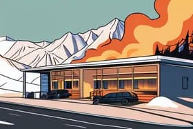 アルパイン・バー火災、41人目の犠牲者;閉鎖長期化、イラン・ダーク