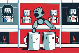 Свидания, кофе и роботы: что нового на этой неделе?