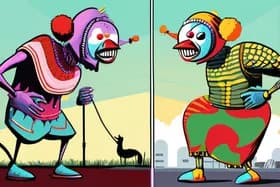 Pilz bekämpft Käfer, USA beäugt Iran, Clowns umarmen das Scheitern & Mehr!