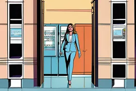 Documentário de Melania Fracassa Enquanto ICE Enfrenta Êxodo Tecnológico e Libertação de Criança