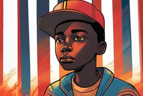 ジム・クロウ時代のラブストーリー:国境紛争の最中に解放された少年