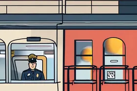 ICE、警方腹背受敌:佐治亚州枪击案、西弗吉尼亚州突袭搜查、周六夜现场小品及篮球逮捕事件