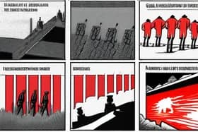 全球焦点:乌克兰矿工身亡,伊朗威胁开战,加沙禁止无国界医生组织