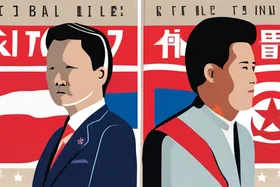 Turbulência Global: Incêndio Suíço Mata, Costa Rica Vota e Coreia do Norte Exposta