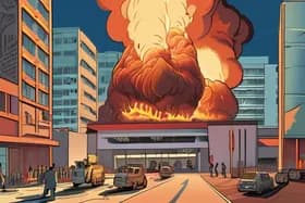 Alcaraz Triumphs, Iran Burns, Swiss Fire Claims 41