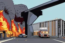 Swiss Fire Claims 41st Victim; Shutdown Drags On, Iran Dark