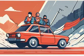 Tragedy in Alps, Triumph on Court, Lessons in Failure, and a Comeback?