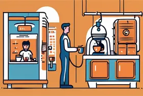 AI咖啡师暗藏安全风险,但咖啡依然大胜!