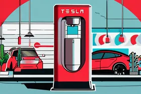 Tech Today: Tesla проводит ребрендинг, роботы-бариста покоряют сердца, и многое другое!