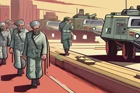 세계가 긴장 속에: 이란, 전쟁 위협! 트럼프 지지층 충격!