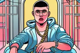 Grammys: Rugido "ICE Out" de Bad Bunny, Cuecas de Bieber e Garoto da Fronteira Libertado!