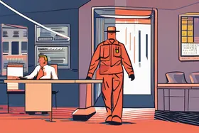 Shutdown, Storm, Measles, Mideast Tensions, and a Fallen Officer Grip the Nation