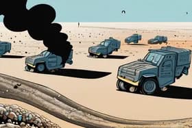 Les puissances mondiales forgent une alliance minière alors que le bilan des morts à Gaza suscite l'indignation