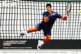 Alcaraz Slams Djokovic, Completes Historic Grand Slam!