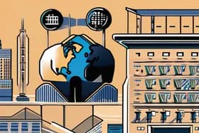 शक्ति प्रदर्शन, हैकिंग और ऋण की कगार पर खड़े होने के दांव-पेंच से वैश्विक बाज़ारों में उथल-पुथल