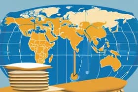 বৈশ্বিক কেন্দ্রবিন্দু: খাদ্যশস্য কূটনীতি, হিমায়িত সাগর, ইরান উত্তেজনা