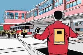 Tragédia Abala a Suíça; Kennedy Center Fecha em Meio ao Caos