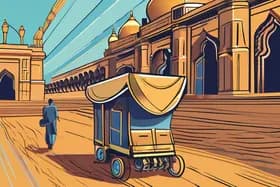 AIゴールドラッシュ:インド、2047年まで非課税の聖域を提供