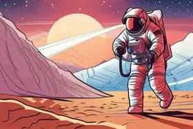 宇宙から砂漠へ、科学者たちが氷と熱に挑む!