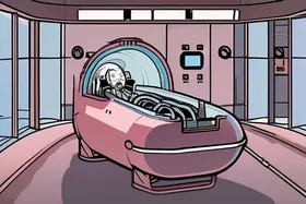 मार्किप्लायर का 'आयरन लंग' जीवन फूँकता है; एचबीओ सुपर बाउल से बचता है!