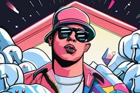 バッド・バニーの「ICE Out」がグラミー賞受賞と東海岸の嵐の中で注目を浴びる