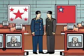 글로벌 격전지: 중국 사형 집행, 쿠바 붕괴, 전쟁법 위반.