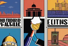 Глобальная напряженность нарастает: Газа открывается, Иран предупреждает, Эпштейн бросает тень на лейбористов