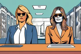 AI, 엡스타인, 그리고 멜라니아: 테크 업계의 다사다난했던 한 주