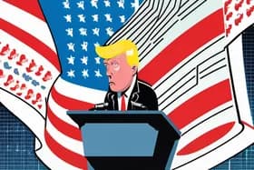 트럼프의 세계: 폭탄 사이클론, 인권에 대한 우려, 그리고 폐쇄된 케네디 센터