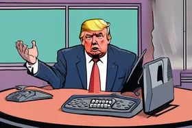 Chaos Reigns: Tech, Tragedy, Trump, and a Rishi Rock Bottom!