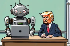 트럼프, 엡스타인, 로봇 & 미식축구: 정신없는 한 주!