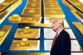 트럼프의 금 사재기? 미국의 외교, 다른 곳에서는 해빙 무드