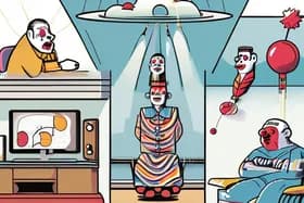 ¡De payasos a Chile, de la física al ICE: ¡Las noticias más alocadas de la semana!