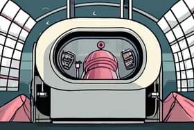 2026년: Markiplier의 '아이언 렁'과 기상천외한 헤드라인이 미래를 사로잡다!