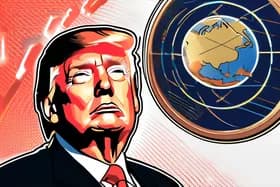 Welt taumelt: Trumps Krypto, Tote in der Ukraine, Hinrichtungen in China, Musks Satelliten